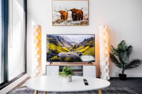 Comfort Urban Oasis in Spencer CityViews